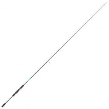HartNation Squid F76T 2.30 m Dual‑Tone Egging Rod – Charcoal & Azure