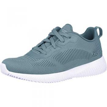 Zapatilla Skechers W Bobs Squad SAGE