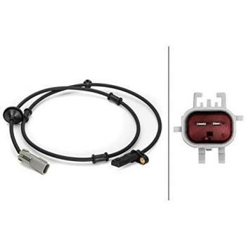 Sensor HELLA 6PT 014 494-571 para temperatura de gases de escape
