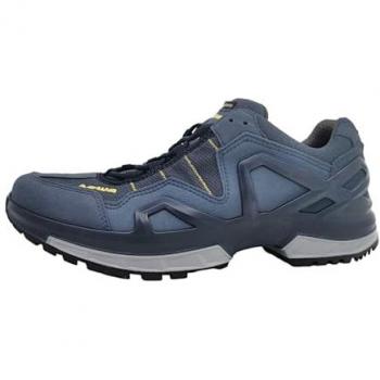 LOWA Gorgon GTX Outdoorschuhe Herren Grau 44