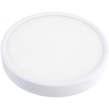 FROSVIK Plafón LED 18W Superficie Blanco Frío