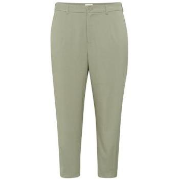 Pantalon femme KAFFE Curve Merla Style Décontracté