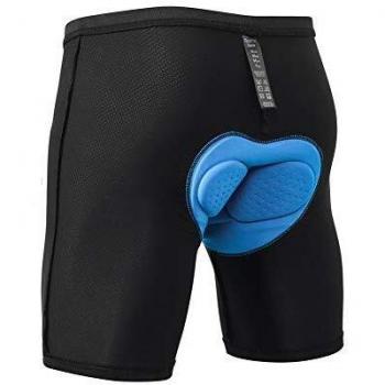 MEETWEE Herren Radhose Kurz – 4D Atmungsaktiv & Schnelltrocknend