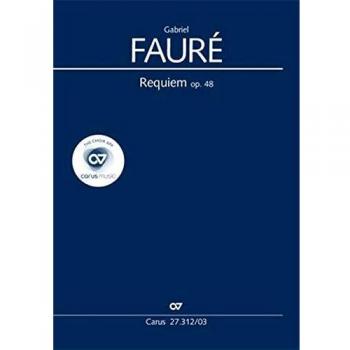 Requiem. Fassung für Sinfonieorchester