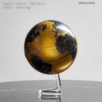 Miniature Geography Globe