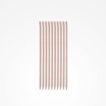 Palitos Manicure Bifull 120cm Pau de Laranjeira