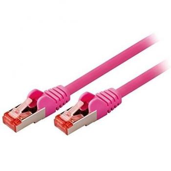 Cable de Red Valueline CAT6 S/FTP RJ45 (8/8) Macho