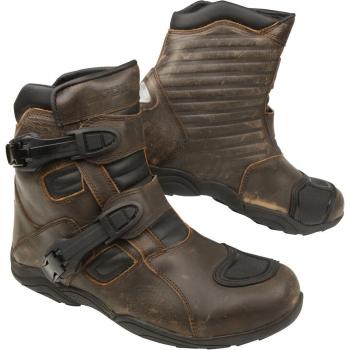 Botas de Aventura Modeka Muddy Track II Evo