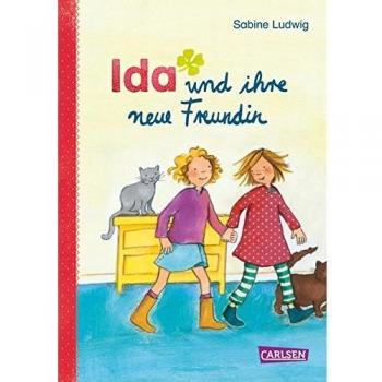 Ida und ihre neue Freundin