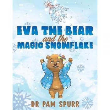 Eva the Bear and the Magic Snowflake