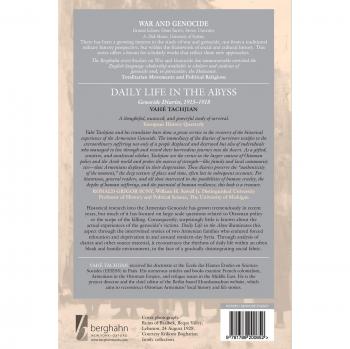 Daily Life in the Abyss: Genocide Diaries, 1915-1918 (War and Genocide)