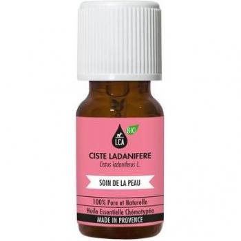 LCA Huile Essentielle Ciste Ladanifère 5ml