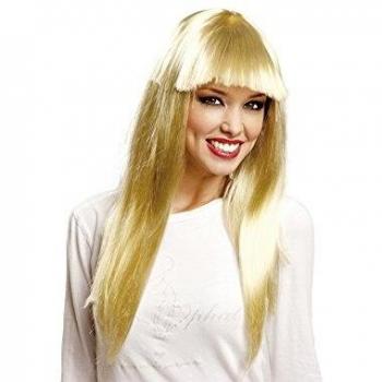 Blonde Fringe Wig