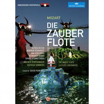 Mozart: Die Zauberflote (The Magic Flute)