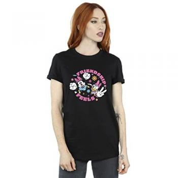 Daisy & Minnie Vriendschap T-shirt