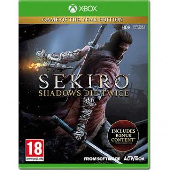 Sekiro: Shadows Die Twice