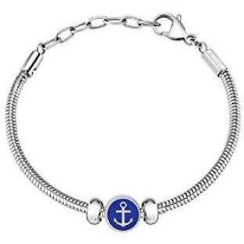 SCZ1000 Morellato Bracciale Femmina Acciaio Drops