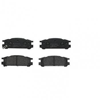 BREMBO Bremsbelagsatz SUBARU P 78 005 26296AA060