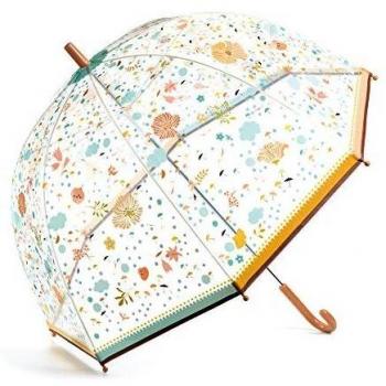 Parapluie adulte petites fleurs