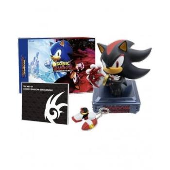Sonic Shadow Edition Switch Gen Limited Collector