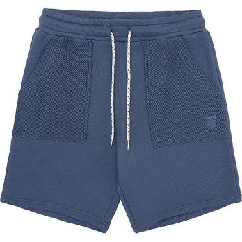 Birch Short en Coton Conscient – GOTS & Vegan – Bleu XL