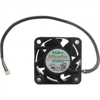 Nidec W40S12BS4A5‑07 12 V DC 0,73 A 4 CM Server‑Kühl­fan mit Kugellager