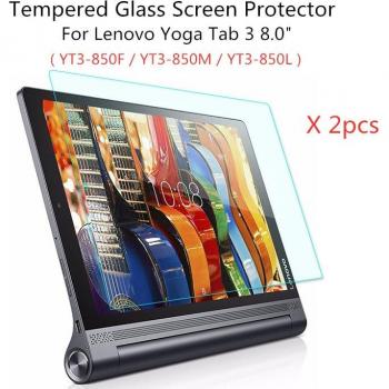 Lenovo Yoga Tab 3 8.0 Displayschutzfolie 2 Stück