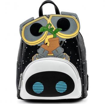 Mochila Disney Pixar Wall-E y Eva Mini Cosplay