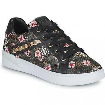 Tenis Guess Tipo ROXO para Mujeres
