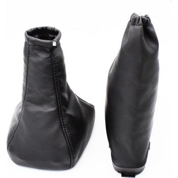 Gaiter für Handbremse und Schaltgetriebe aus PU-Leder für Astra G Coupe 1998-2004