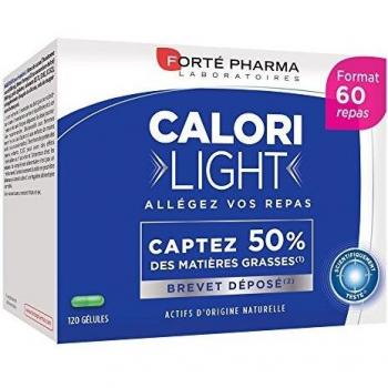 Forté Pharma CaloriLight 120 Gélules
