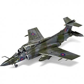 Airfix 1:72 Blackburn Buccaneer S.2 RAF Aircraft Model Kit