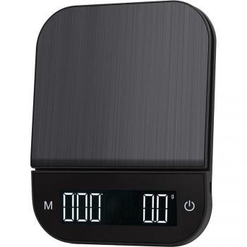 Balanza Digital para Café Espresso con Temporizador