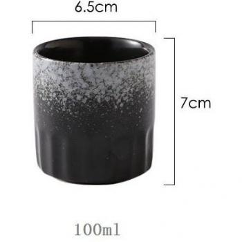 ChanShova Traditional Chinese Coffee & Tea Mug (100ml)