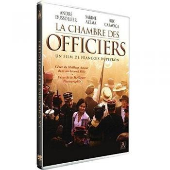 La Chambre des officiers (Blu-ray)