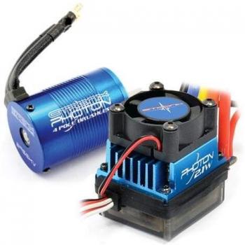 Etronix Photon 2.1 2950kv Motor and 45A ESC Combo