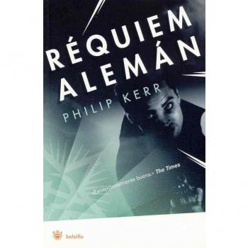 BERLIN NOIR, REQUIEM ALEMAN