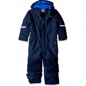 Columbia Buga II Kinder‑Jacke (Navy) – L