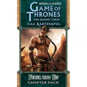 Game of Thrones: Der Eiserne Thron – LCG Feuer & Eis, Version 2 – Königsweg