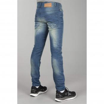 Blaues Macna Jeansmodell Stone, 36 (W)