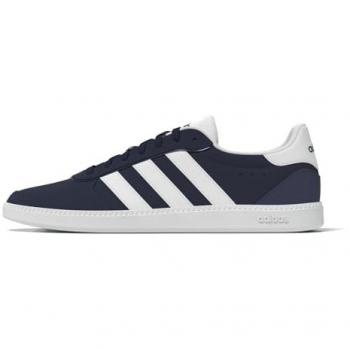 Women’s Adidas Breaknet Sleek – Bleu (38)