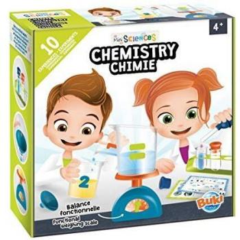 Mini sciences : Chimie