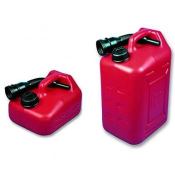 Unisex Nuova Rade 22L Red Bottle