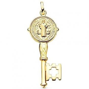 TM Inmaculada Romero Pendentif Or Mixte AD0434