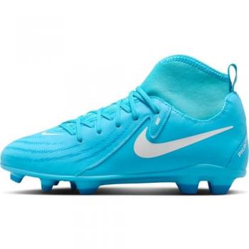 Calcio Bambino Nike Phantom Luna II Club Azzurro 35.5