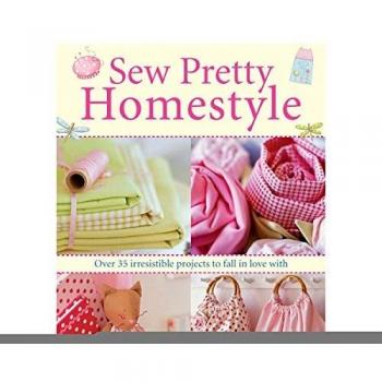 Tilda Sewing Book Sew Pretty Homestyle