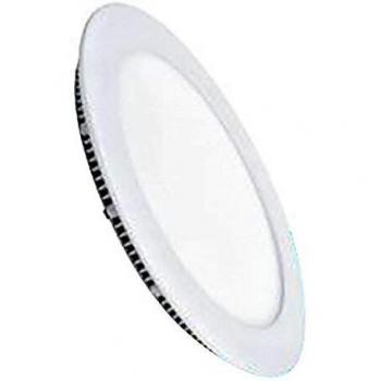 Iluminación LED Empotrable 20W 1600lm 6400K