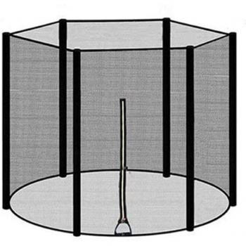 Filet de Protection pour Enfants sur Trampoline