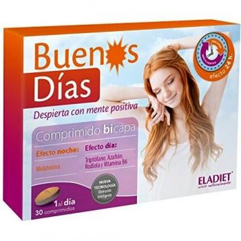 Eladiet Buenos Dias – 30‑Kapseln für den Tag