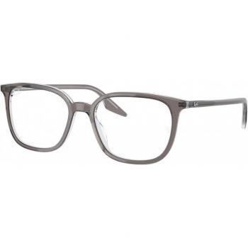 Ray-Ban RX5406 8111 Men's Eyeglasses Clear Size 52